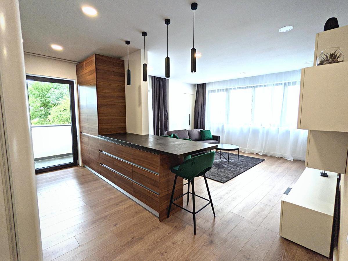 Ira Premium Apartment Cluj Экстерьер фото