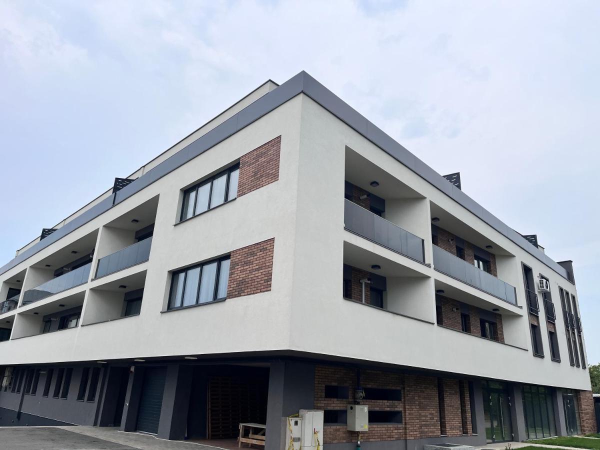 Ira Premium Apartment Cluj Экстерьер фото