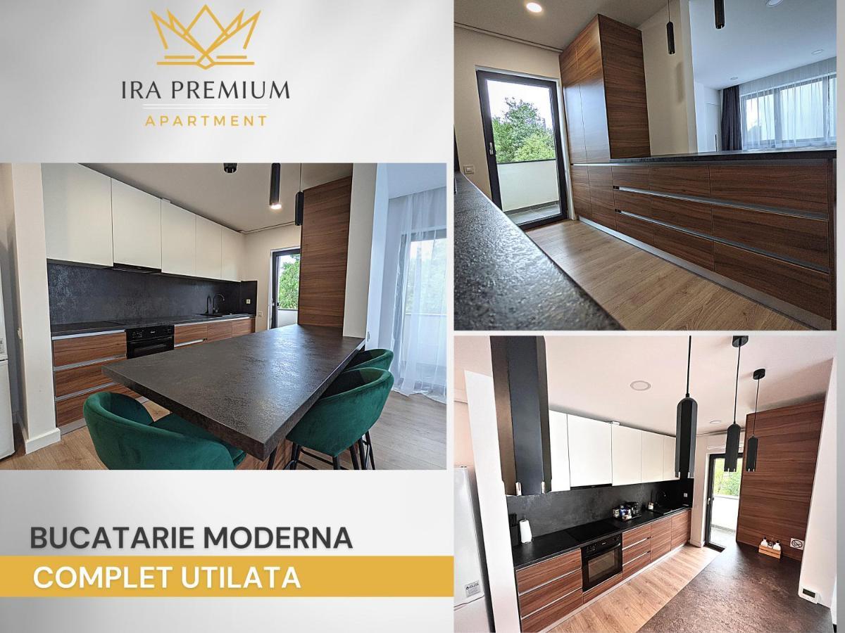 Ira Premium Apartment Cluj Экстерьер фото